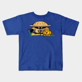 Kapheadz™ Safari Guide Kids T-Shirt